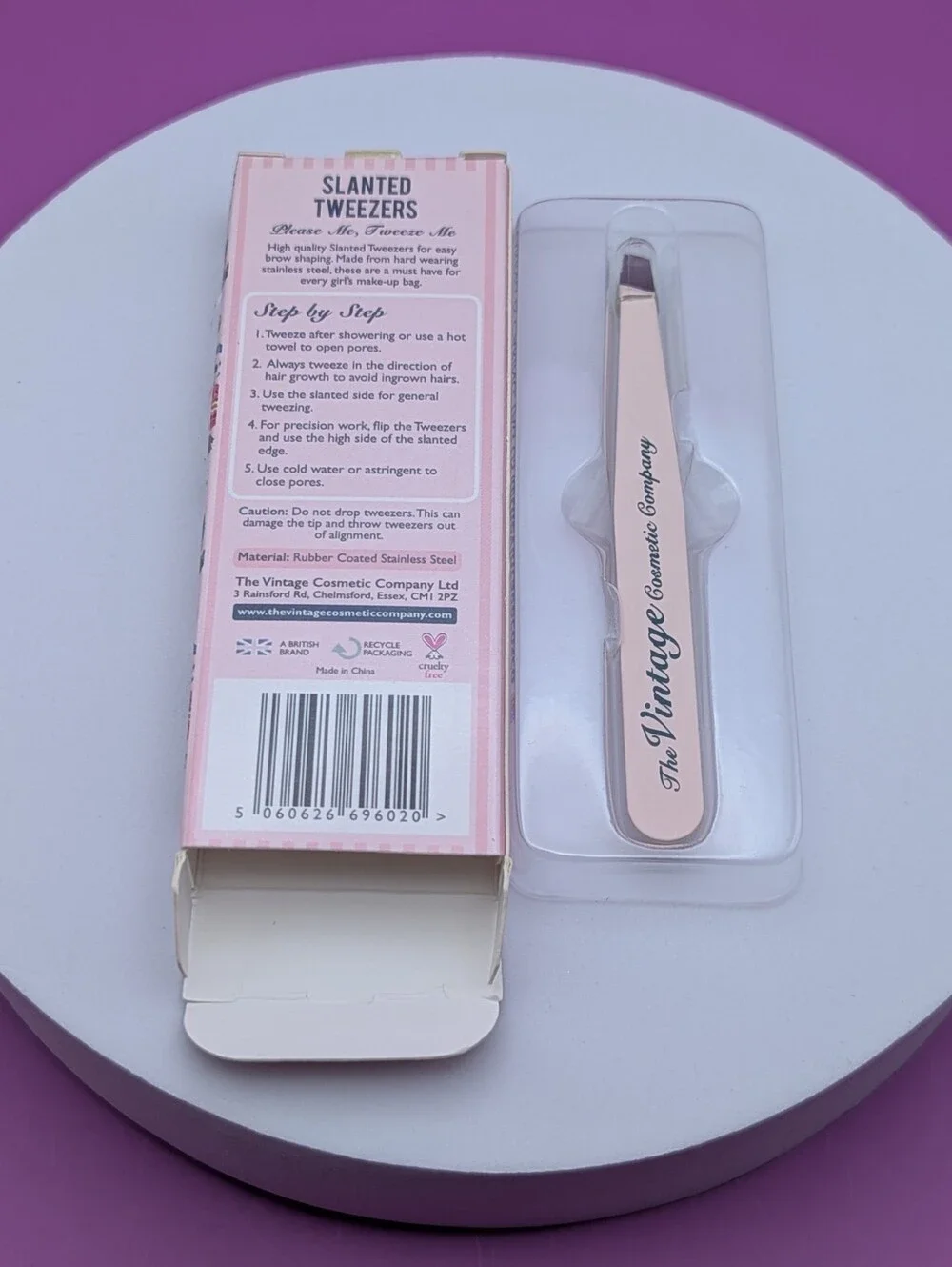 MOTD + WINGME + Vintage Cosmetics Company 4